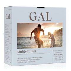 GAL Multivitamin [30 adag]