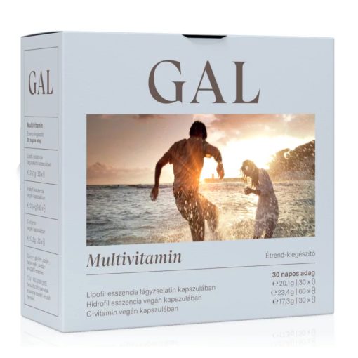 GAL Multivitamin [30 adag]