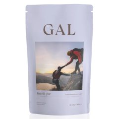   GAL 100% Taurin por utántöltő 500g ÚJ polipropilén tasak, 166 adag