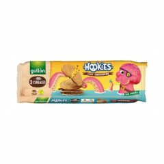 Gullón Hookies Polipos keksz (160g)