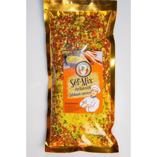 Séf-Mix ételízesítő ízfokozó nélkül (250g)