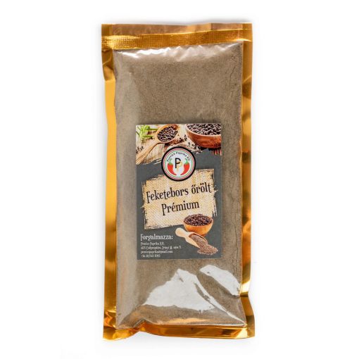 Feketebors őrölt prémium (100g)