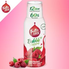 FruttaMax Málna Szörp Bubble12 (500ml) DRS