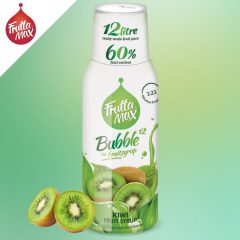 FruttaMax Kivi Szörp Bubble12 (500ml) DRS