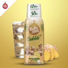 FruttaMax Gyömbér ízű szörp (500ml) DRS