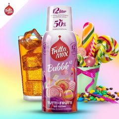 FruttaMax Tutti frutti ízű szörp (500ml) DRS