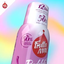 FruttaMax Tutti frutti ízű szörp (500ml) DRS