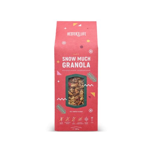 Love it snow much granola 300g