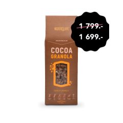Cocoa granola - Kakaós granola 320g