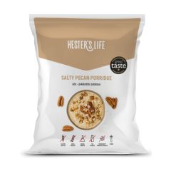 Salty Pecan Porridge - Sós Pekándiós Zabkása 50g