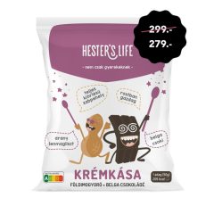 Földimogyorós - Belga Csokoládés Krémkása 50g