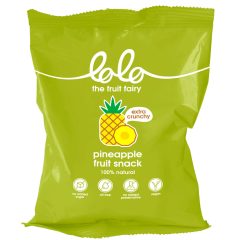 Lolo snack ananász 25g