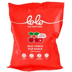 Lolo snack meggy 25g