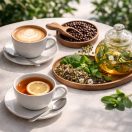 Kávé, tea, üdítő