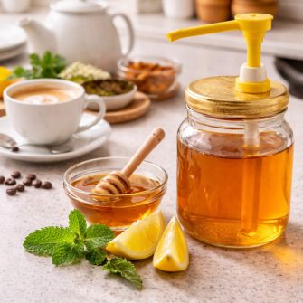 Kávé és tea kellék